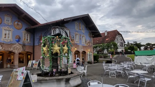 ドイツ バイエルン州の村