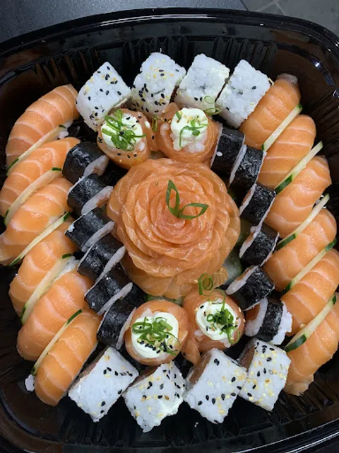 O Japonês Temakeria e Sushi