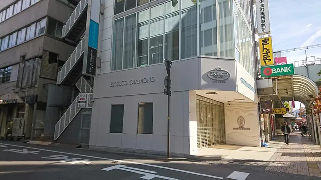 Excelco Diamond Okayama