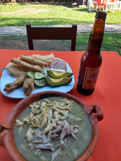 Orégano Pozole House