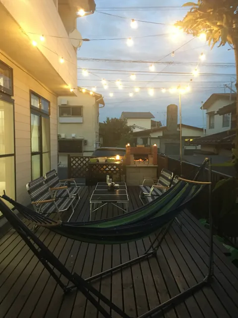 Guesthouse Oyado Iizaka