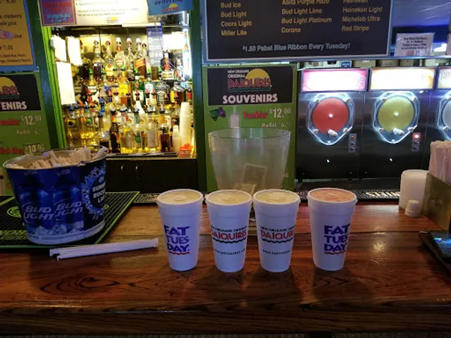 New Orleans Original Daiquiris