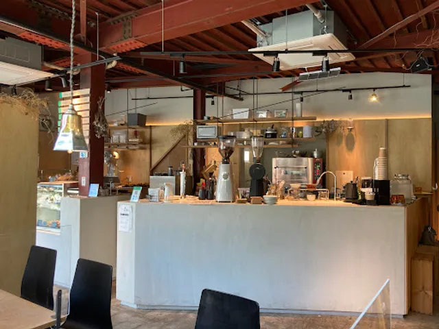 Coffee Market Katsuyama