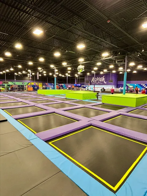 Altitude Trampoline Park Huntsville