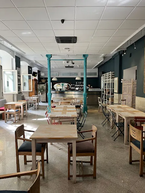 Café de l'Institut français