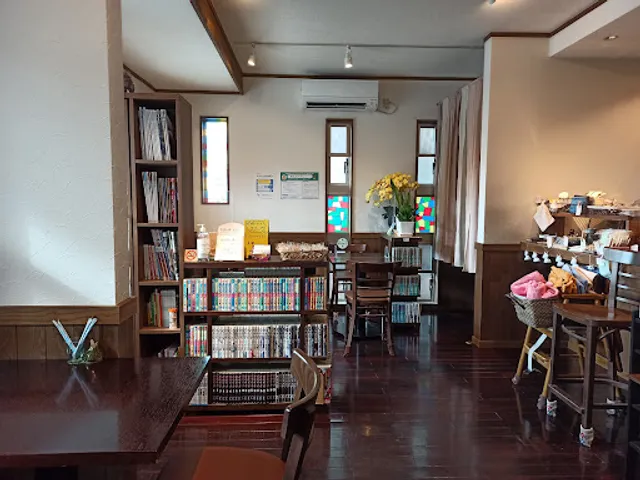 カフェピーベリー