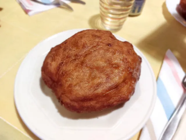 O' Zeppolaro dal 1913