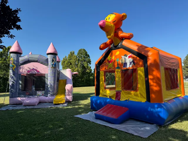Jump House Kingdom Party Rentals