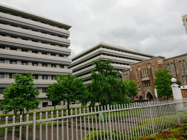 Kyoto Prefectural University of Medicine - Kawaramachi Campus