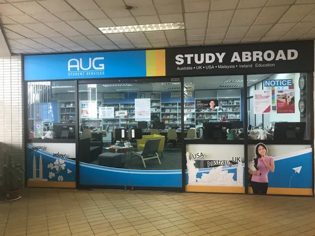 AUG Student Services | Study Abroad/Overseas Specialist