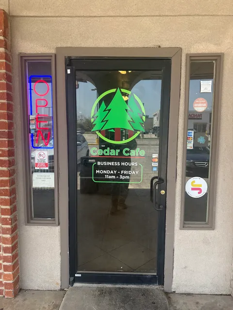 Cedar Cafe
