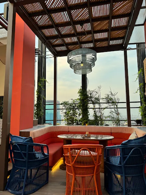 Tulum Skybar