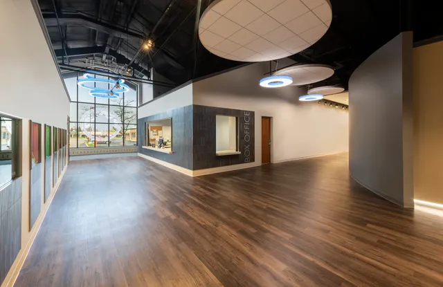 Buffalo Grove Park District Community Arts Center