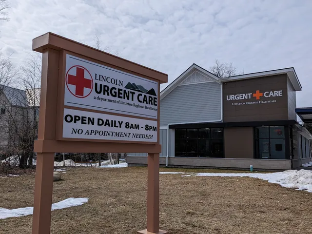 Lincoln Urgent Care | a department of Littleton Regional Healthcare