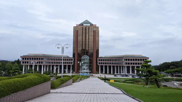 Tokyo University of Technology - Hachioji Campus