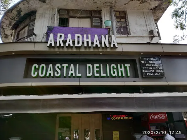 Aradhana Coastal Delight