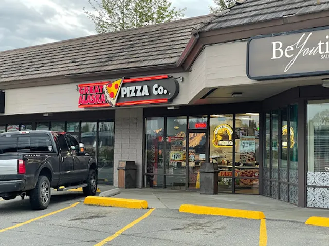Great Alaska Pizza Co