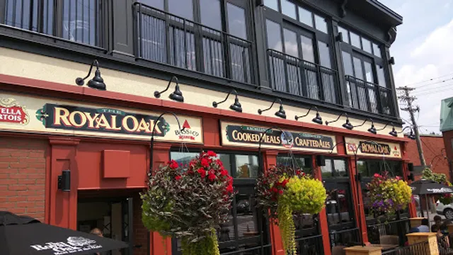 The Royal Oak - Beechwood