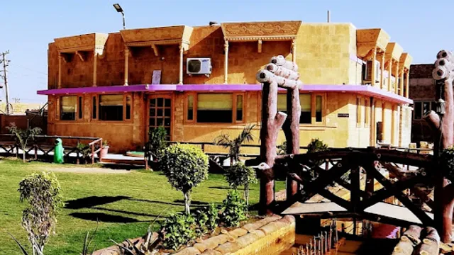 Green Park Restaurant Jaisalmer