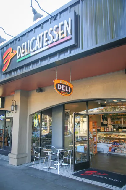 Zia's Delicatessen