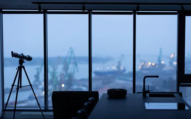 Sky Garden Penthouse