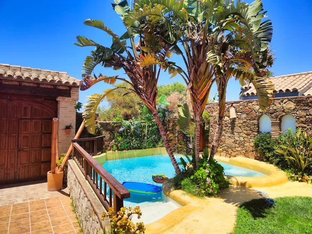 Apartamentos rurales El Cortijo