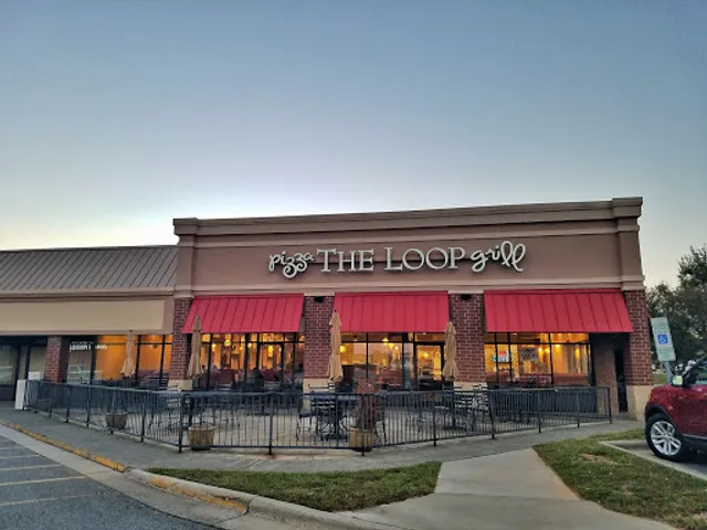 THE LOOP RESTAURANT