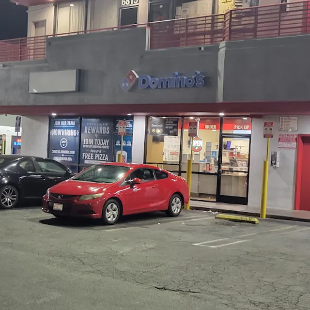 Domino's Pizza