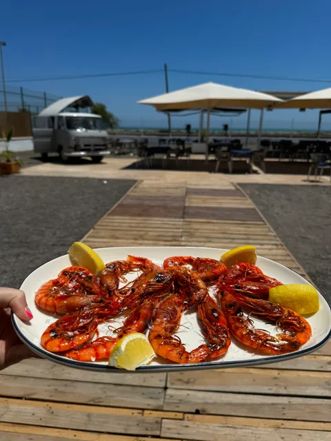 Chiringuito Ca Mª Angeles