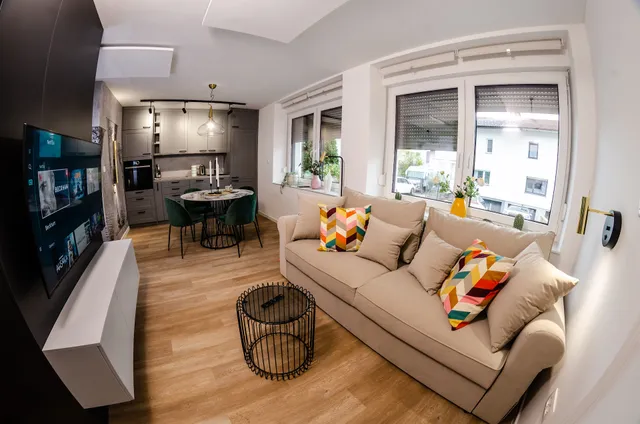 Ljubljana Urban Apartments