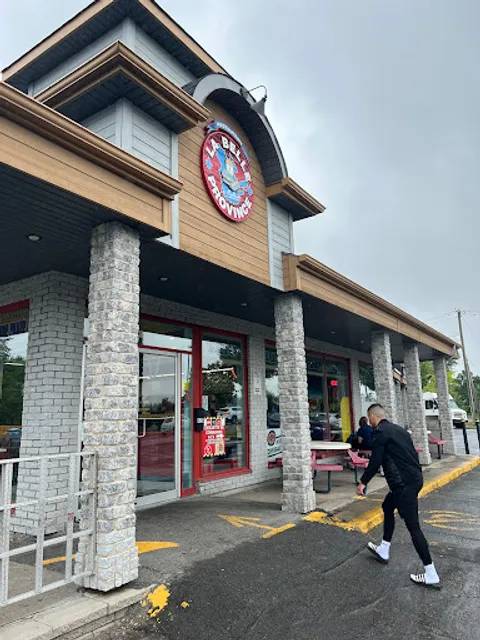 Restaurant La Belle Province