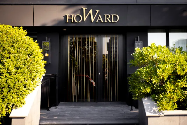 Howard sur Seine hôtel