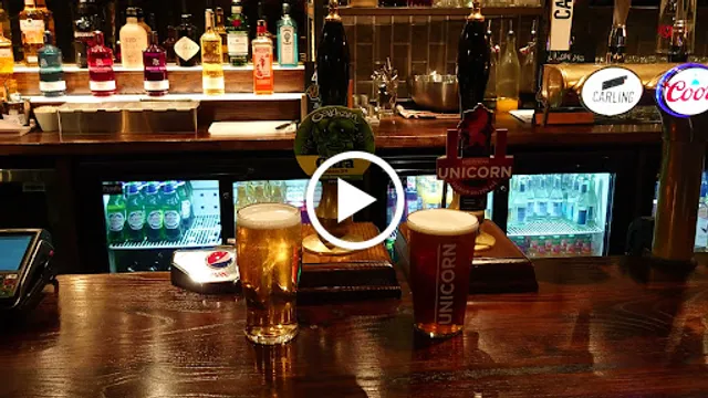 George and Dragon Charlesworth