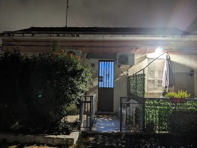 Catania airport room