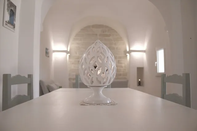 Villa Angela Apulian Life