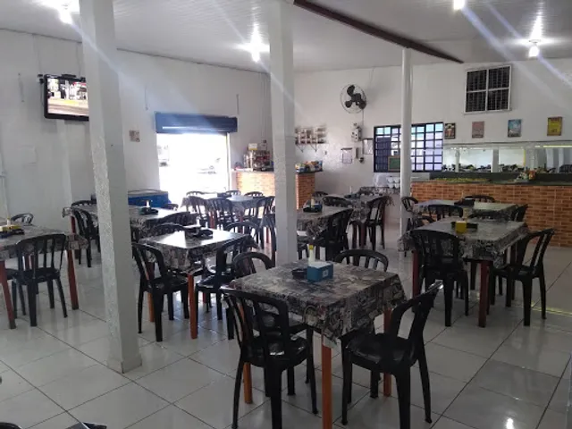 Restaurante Santa Genoveva Grill