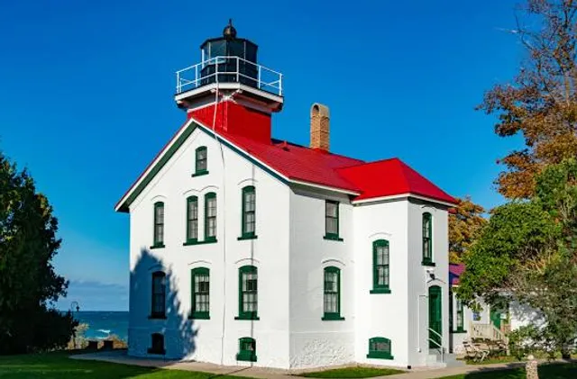 Grand Traverse Lighthouse