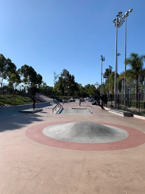 Park De La Cruz Park