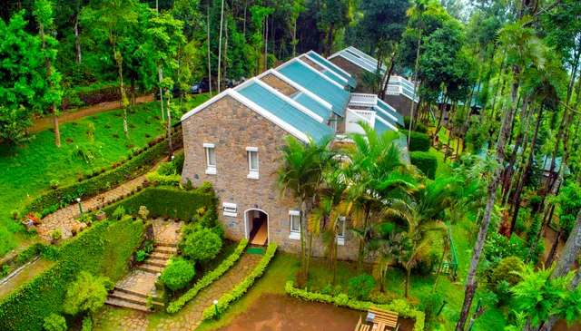 Sitaram Mountain Retreat - Ayurvedic Retreat at Munnar