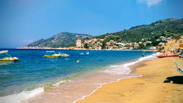 Stabilimento Balneare Il Delfino