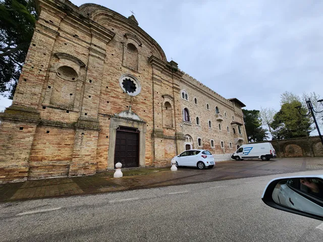 Convento di San Panfilo Fuori le Mura
