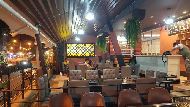 Dome Restaurant and Bar