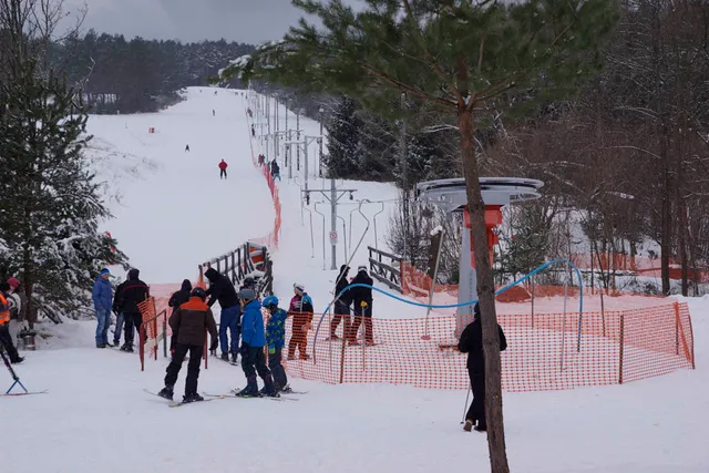 Stok Narciarski Mareszka