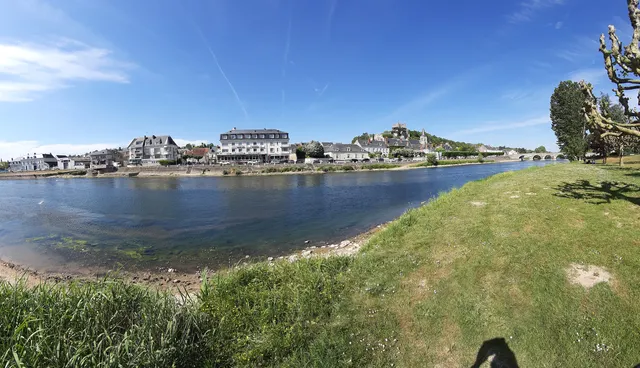 Parc Plage de Montrichard