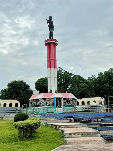 Tugu Juang Jambi