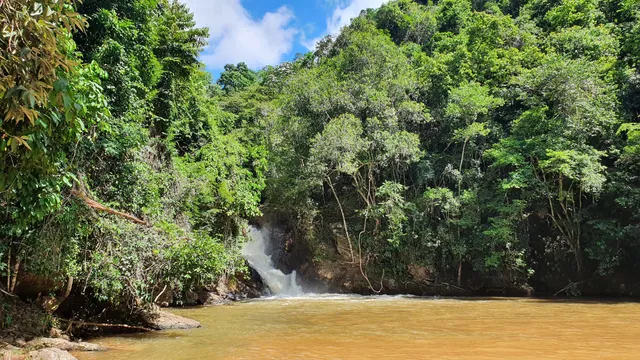 Cachoeira Daros