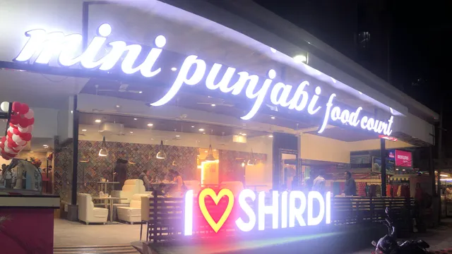 MINI PUNJABI FOOD COURT