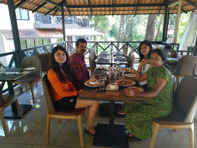 Lake view Restaurant