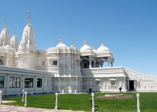 BAPS Shri Swaminarayan Mandir, Houston