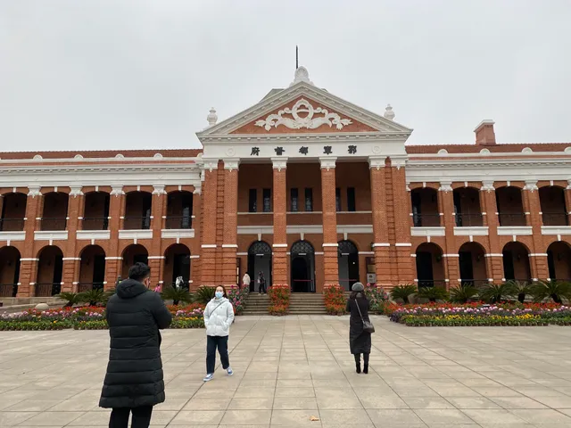 Memorial of Wuchang Uprising 1911 Revolution